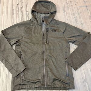 THE NORTH FACE CANYONLANDS FLEECE HOODIE | Size M